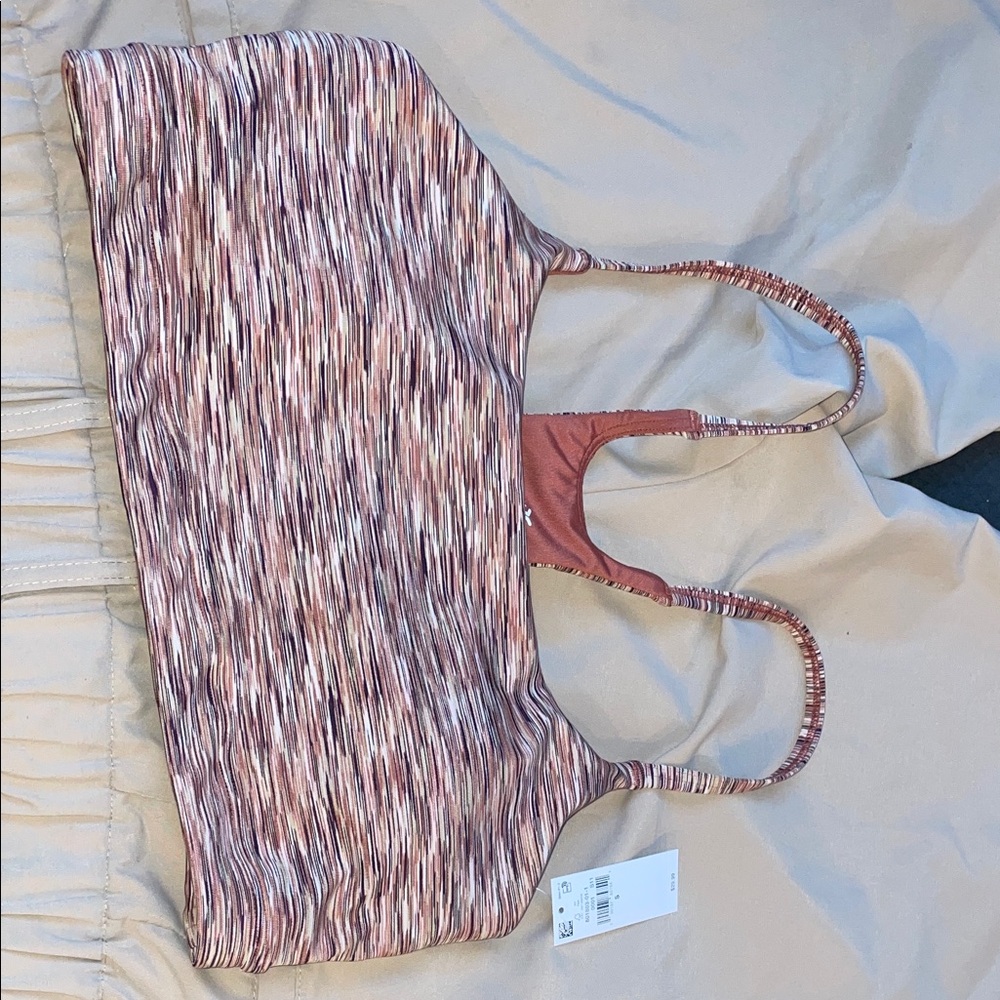 Old Navy Multicolor Sports Bra.